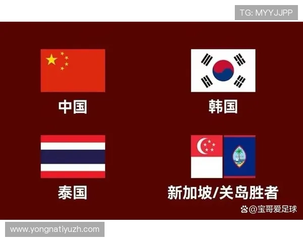 2026年中国队出线世界杯的战略布局与提升方案全解